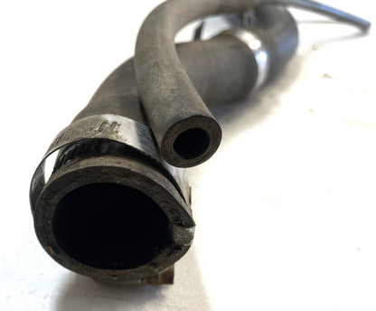 03-06 Jeep Wrangler TJ Fuel Filler Neck Gas Tank Fill Hose Nozzle 52100495AK