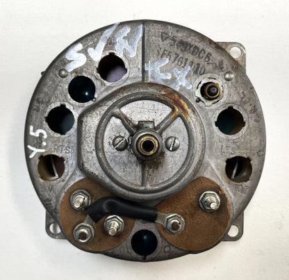 Jeep CJ Speedometer Odometer CJ5 CJ7 CJ8 Fuel Temp Gauge 85 mph 19,691 READ AD