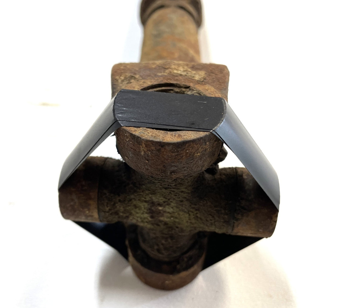 Jeep CJ rear drive shaft 18-21" back driveshaft CJ7 CJ5 READ AD FREE SHIP