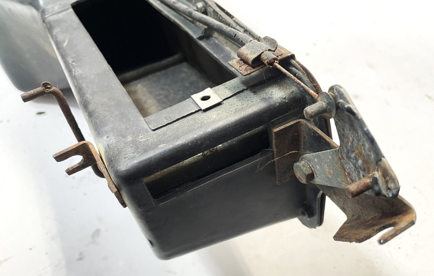 78-86 Jeep CJ Lower Heater Box Core Vent Assembly CJ5 CJ7 CJ8 Heat FREE SHIPPING