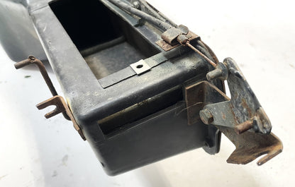 78-86 Jeep CJ Lower Heater Box Core Vent Assembly CJ5 CJ7 CJ8 Heat FREE SHIPPING