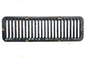Jeep CJ cowl vent 6 hole fits 55-77 CJ5 CJ7 Factory fresh air heater flush mount