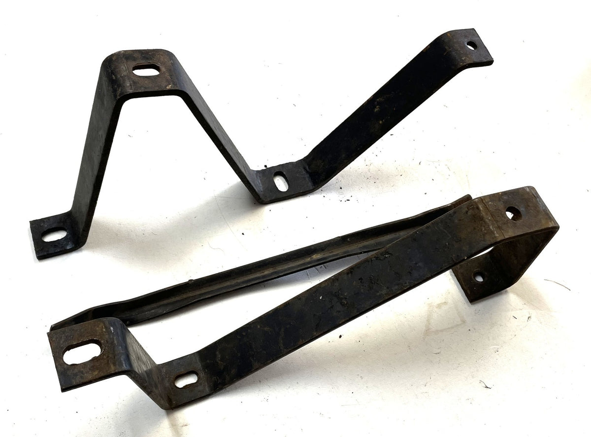 Jeep CJ front seat bracket Driver Side CJ5 CJ7 CJ8 76-86 left FREE SHIP