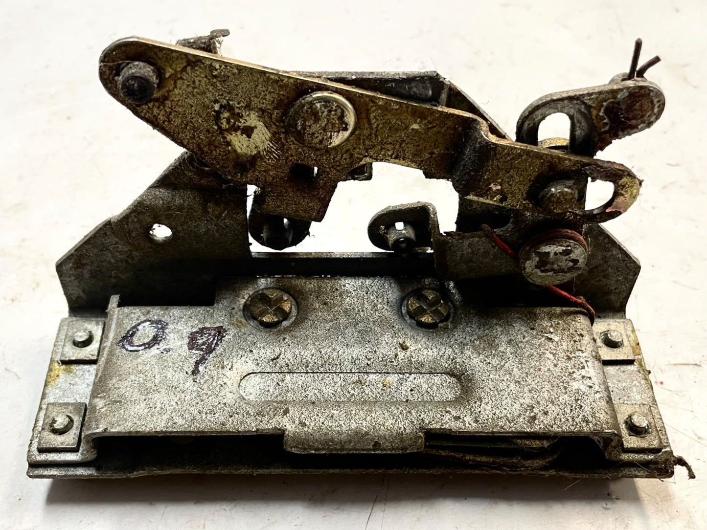 Jeep CJ YJ passenger door striker Right Latch catch 81-90 CJ7 YJ Wrangler !