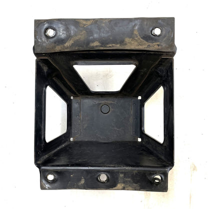 Jeep YJ TJ Wrangler Spare Tire Rack Carrier Factory tailgate mount FREE SHIP!