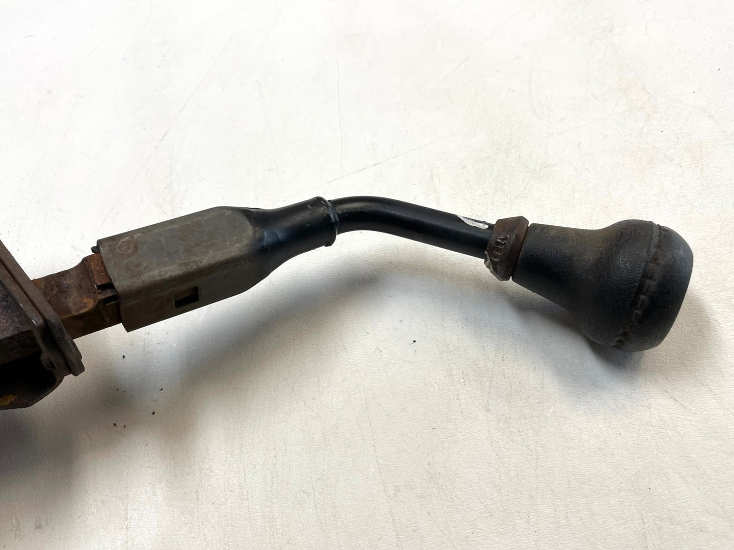 Jeep NP231 transfer case shifter shift lever 87-95 YJ Wrangler 4 cylinder AX5 !!