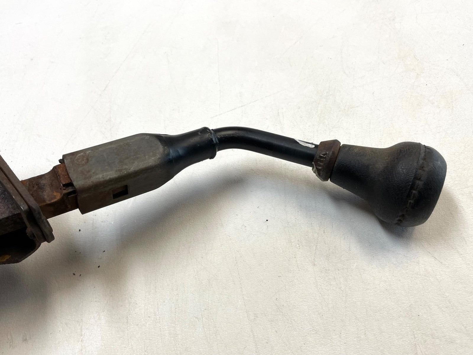 Jeep NP231 transfer case shifter shift lever 87-95 YJ Wrangler 4 cylinder AX5 !!