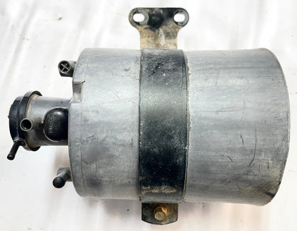 Jeep YJ Charcoal CANISTER with bracket Emissions Vapor Wrangler 53030242 Evap!!
