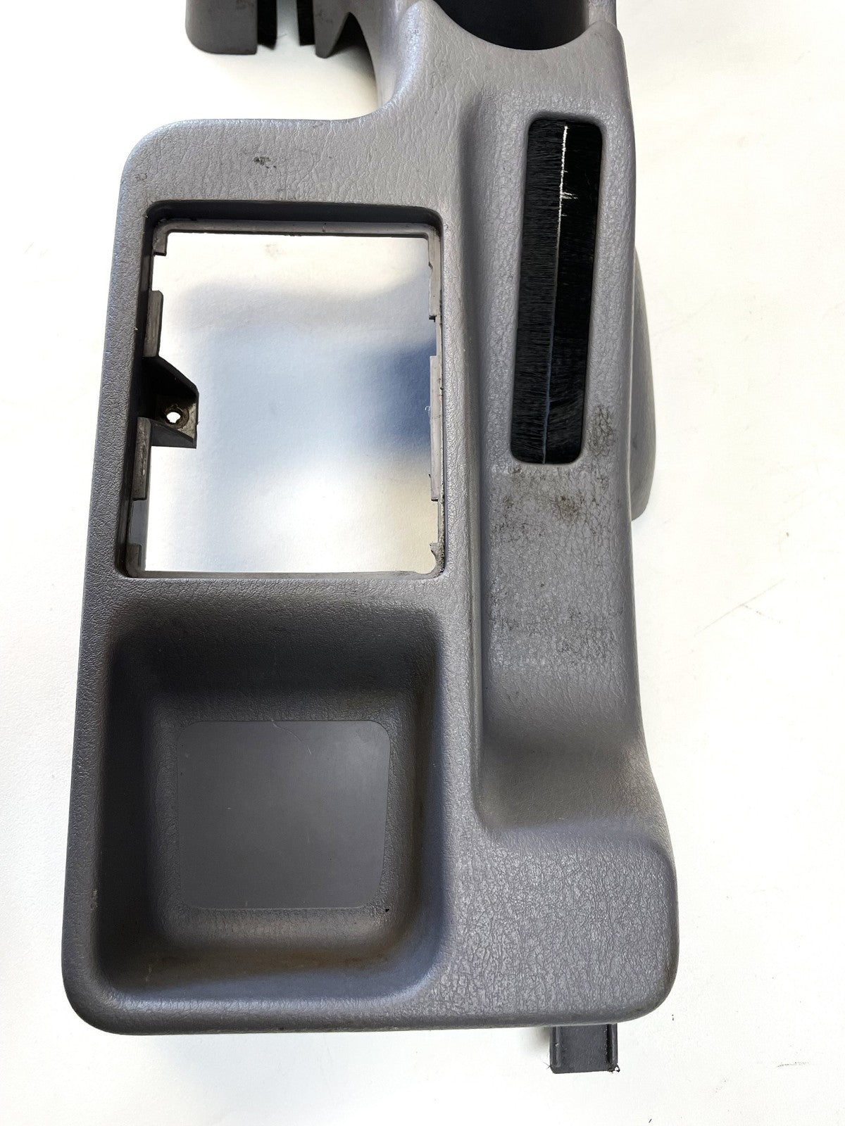 Jeep TJ Center Console Gray 97-02 Wrangler Mist Grey Factory FREE SHIPPING