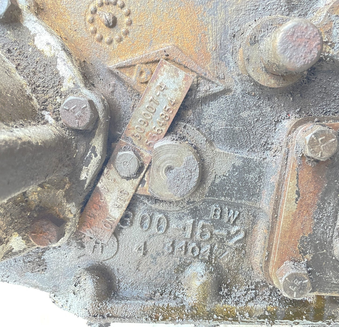 Dana 300 transfer case Jeep CJ5 CJ7 CJ8 CJ 5361994 FREE SHIPPING!