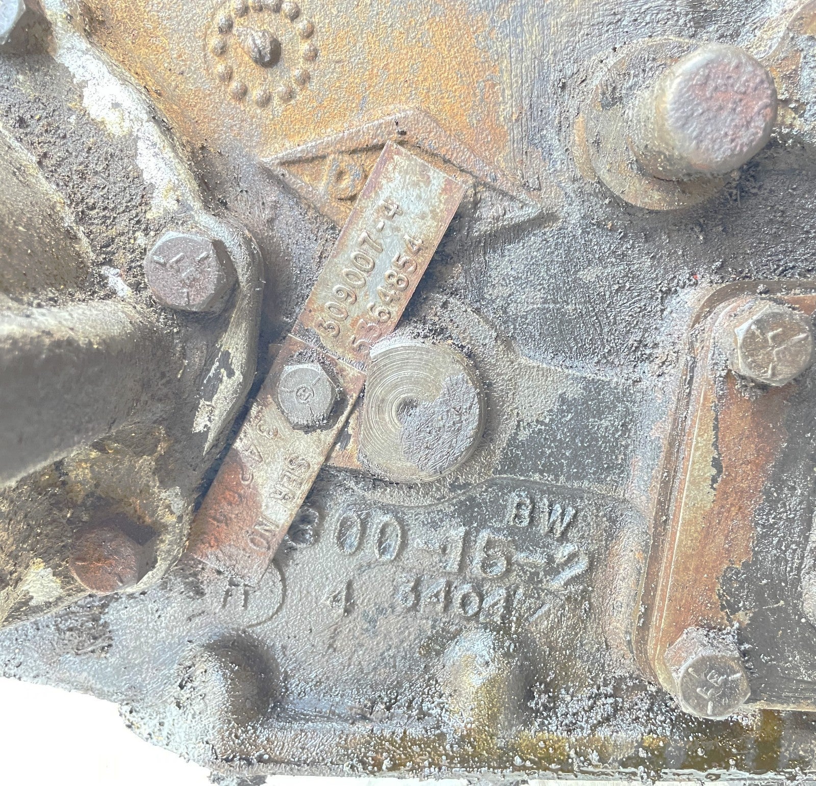 Dana 300 transfer case Jeep CJ5 CJ7 CJ8 CJ 5361994 FREE SHIPPING!