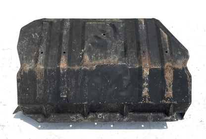 Jeep CJ 20 gallon gas tank skid plate CJ5 CJ7 CJ8 81-86 fits poly tank READ AD!!