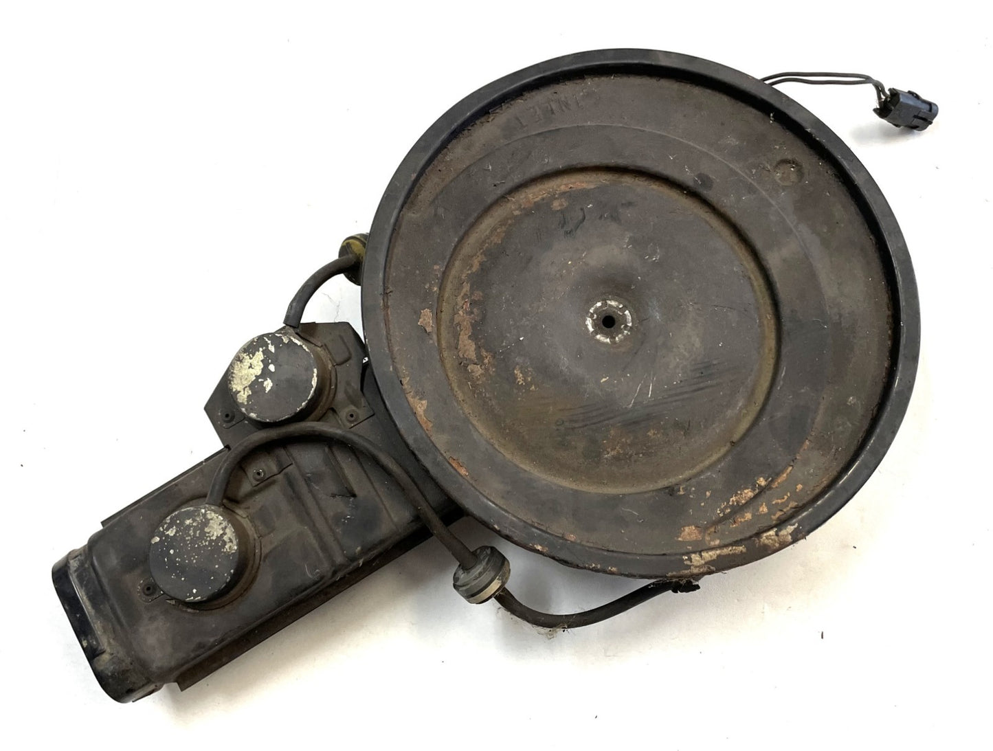 Jeep CJ 4.2 Air Cleaner Housing Filter 258 CJ5 CJ7 CJ8 2  Barrel Carter Carb