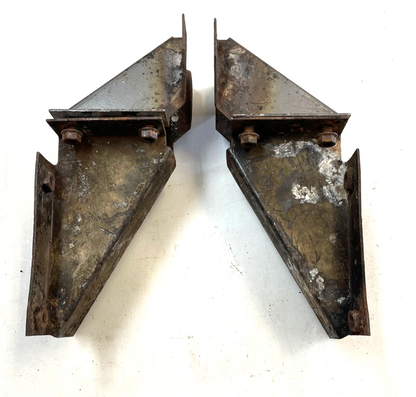 Jeep CJ8 Scrambler roll bar support  Brackets Factory fits 81-85 CJ 8