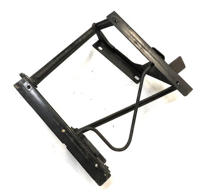 Jeep YJ Wrangler passenger front seat bracket folding flip Right side fits 91-95