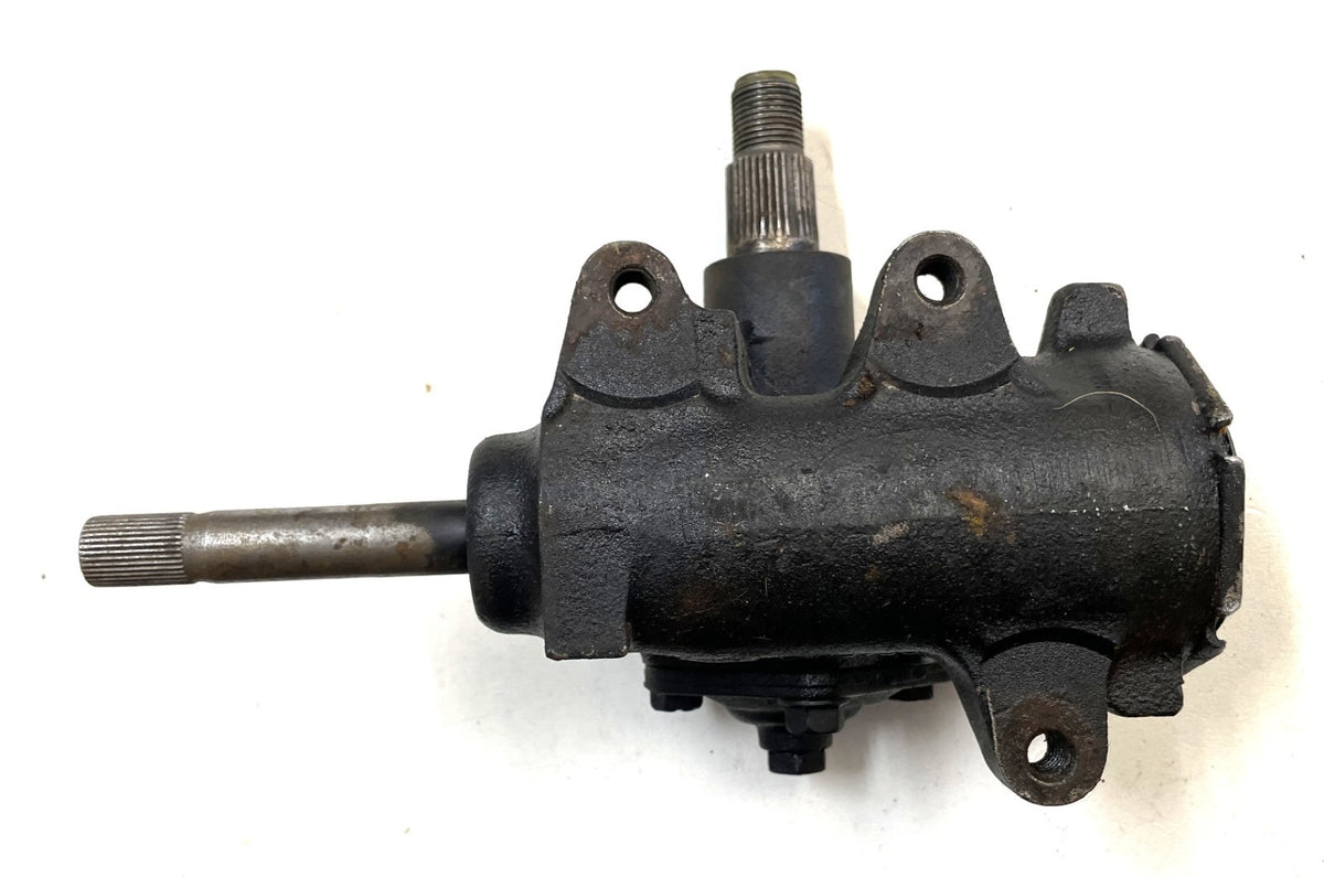 72-86 Jeep manual steering gear box CJ5 CJ7 CJ8 Wrangler 5679142 FREE SHIPPING