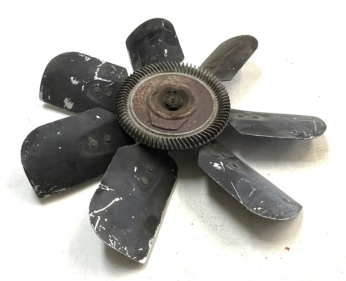 Jeep CJ V8 Cooling Fan CJ7 CJ5 CJ8 304 360 J10 Cherokee Wagoneer AMC has Clutch