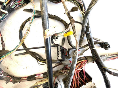 06 Jeep TJ Wrangler Dash Wiring Harness wire P56055139AB Right Hand Drive