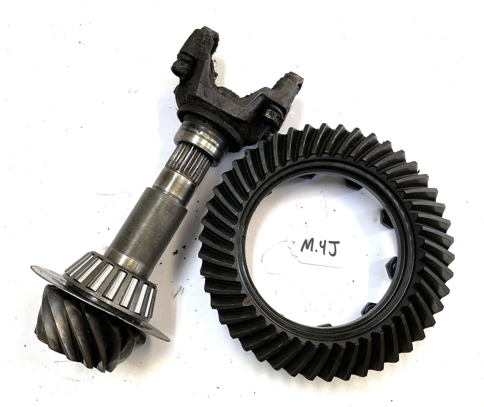 Jeep CJ Dana 30 front axle ring n pinion gear 3.54 ratio CJ5 CJ7 CJ8 33250 32957