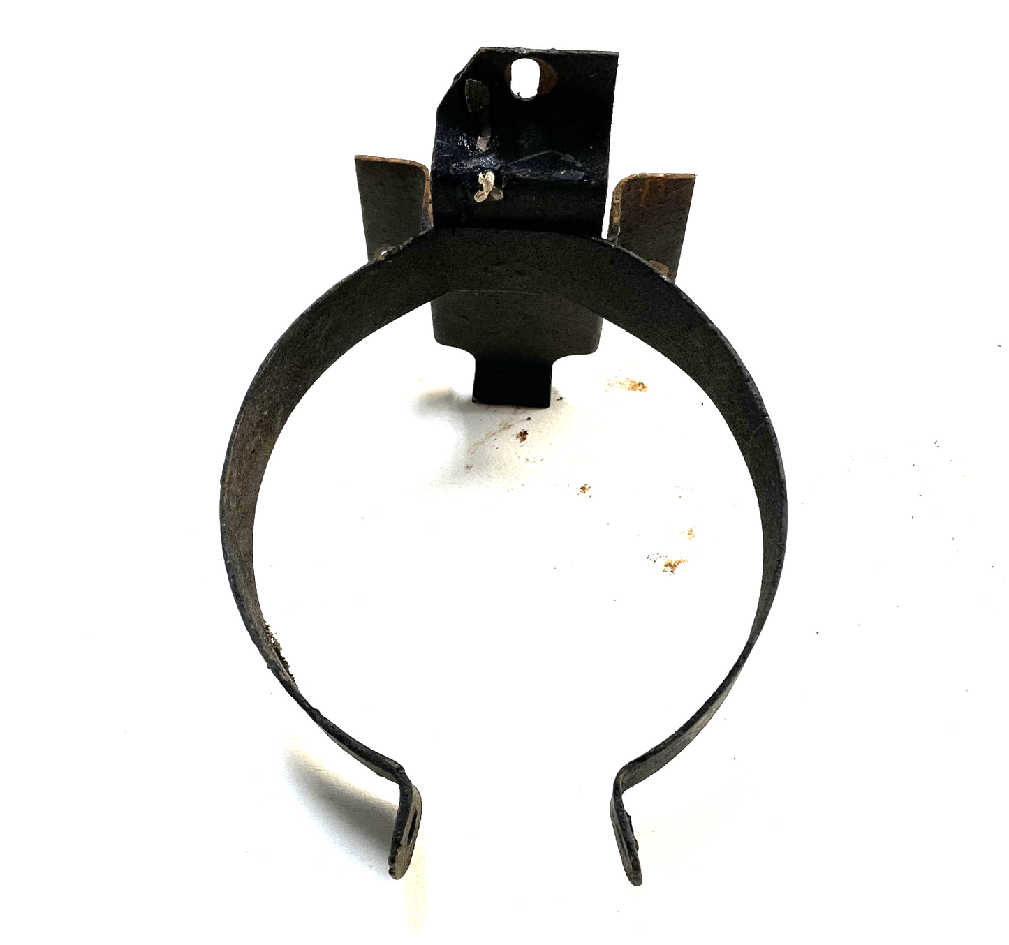 Jeep CJ evap canister bracket emissions charcoal 4 port CJ5 CJ7 CJ8 YJ Wrangler