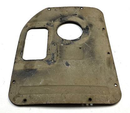 Jeep CJ manual Transmission Tunnel Cover SR4 CJ5 CJ7 CJ8 AMC transfer case 80-81