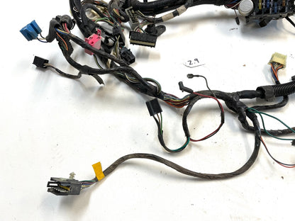 Jeep YJ Dash Wire Harness 92-95 Wrangler Wiring 2.5 4.0 10 pin FREE SHIP!