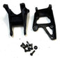 Jeep YJ 4 cylinder motor mounts 2.5 engine bracket Left / Right  87-90 Wrangler