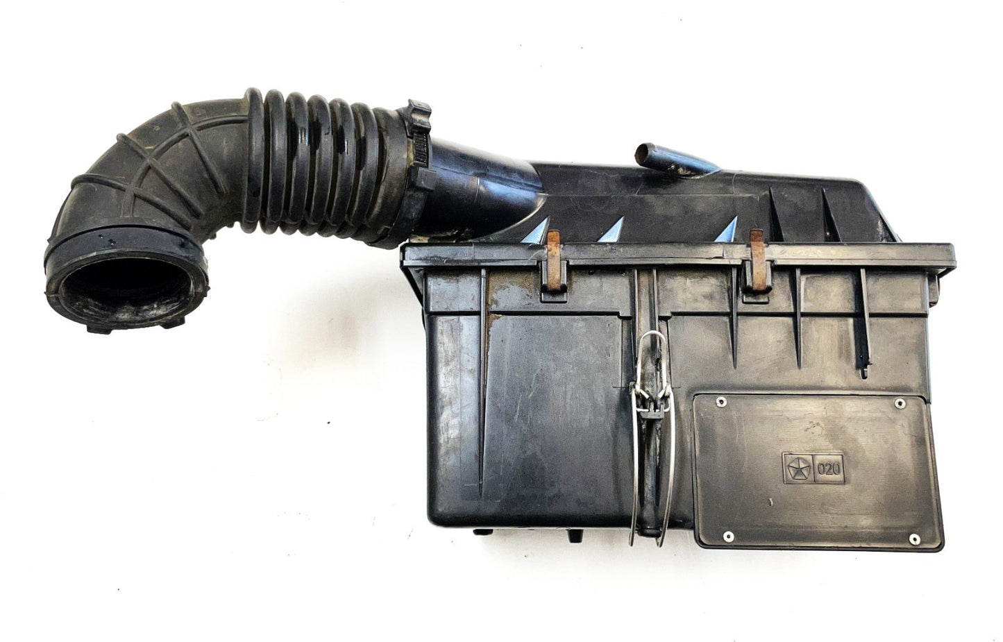 91-95 Jeep YJ 4.0 Air cleaner filter box Wrangler 6 cylinder factory FREE SHIP