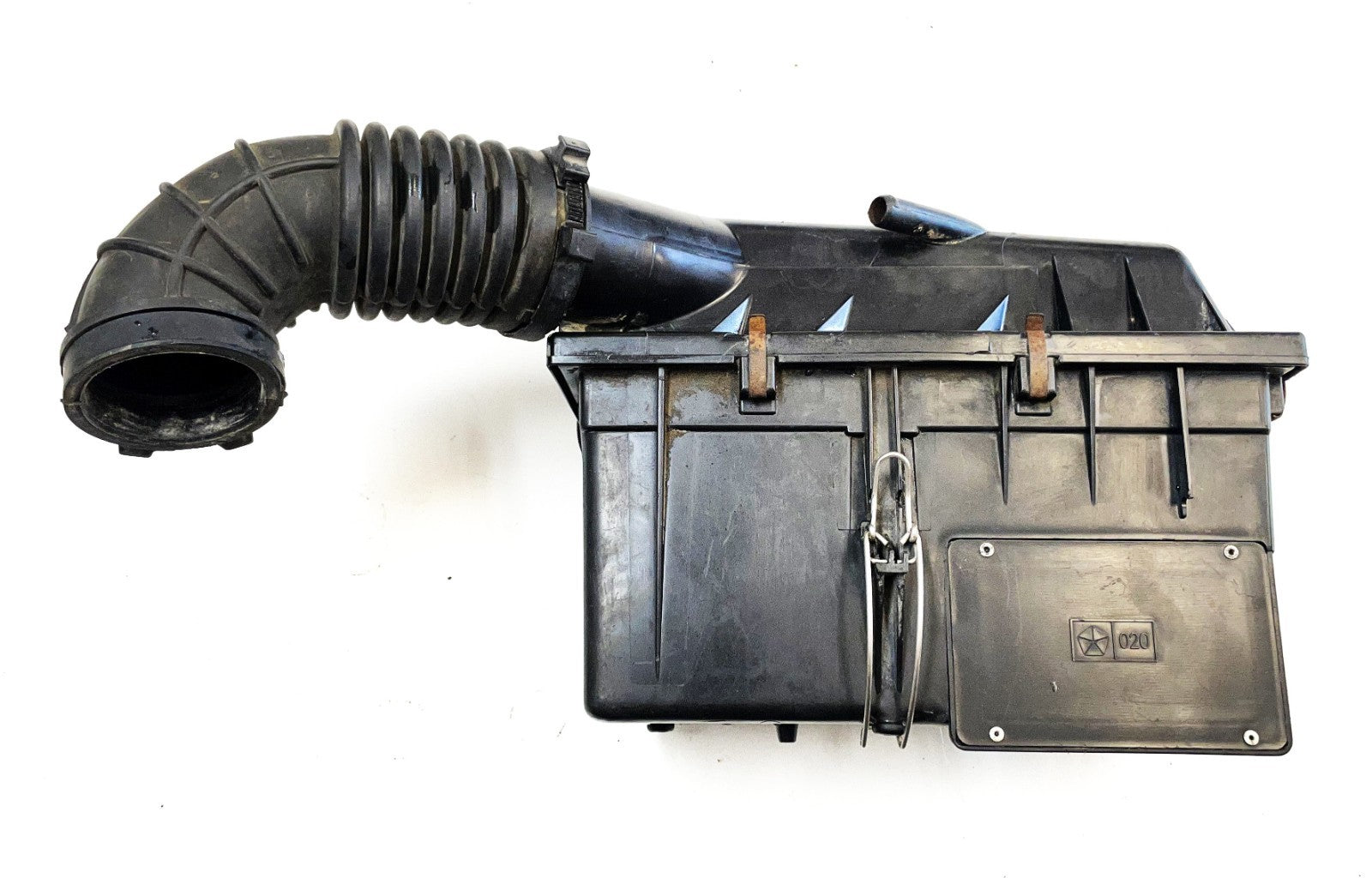91-95 Jeep YJ 4.0 Air cleaner filter box Wrangler 6 cylinder factory FREE SHIP