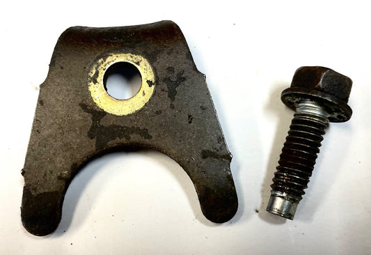 Jeep 6 cylinder 4.0 distributor clamp YJ TJ Wrangler XJ Cherokee 87-06