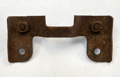 Jeep CJ steering column mounting brackets CJ5 CJ7 CJ8 Wrangler bracket mount