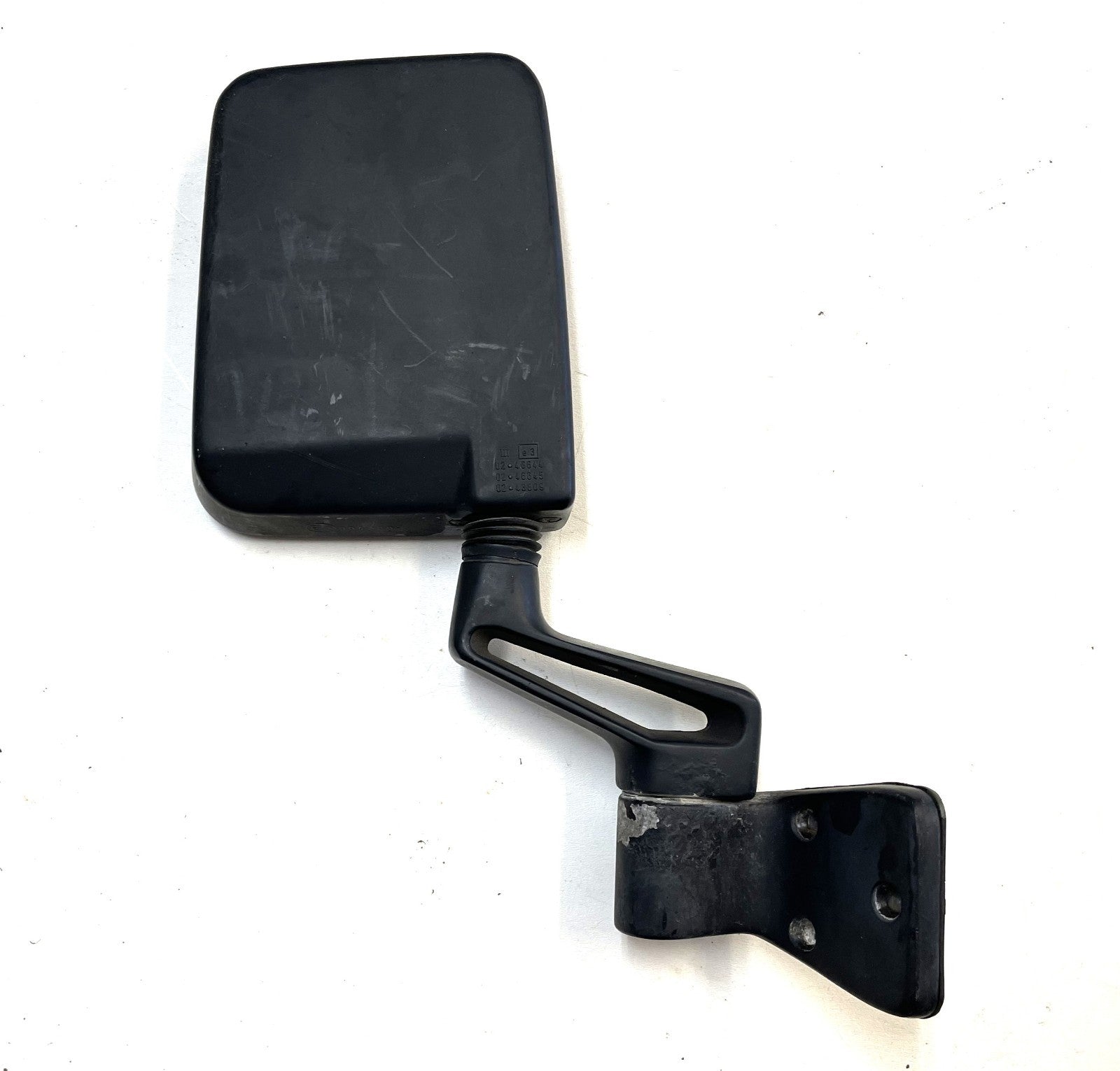 Jeep Wrangler YJ TJ Side Mirrors 87-06 Full Half Door Driver Passenger