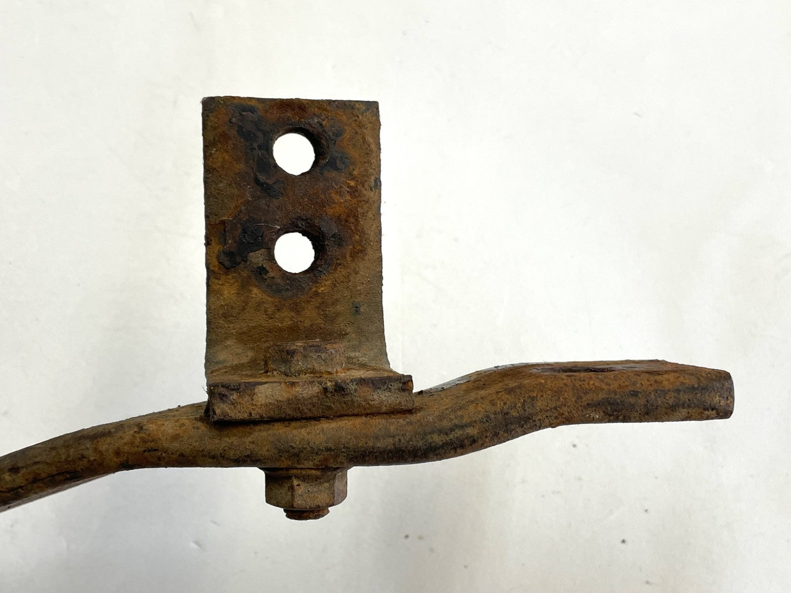 Jeep CJ Tow Bar Trailer Hitch with brackets CJ5 CJ7 CJ8 FACTORY draw bar