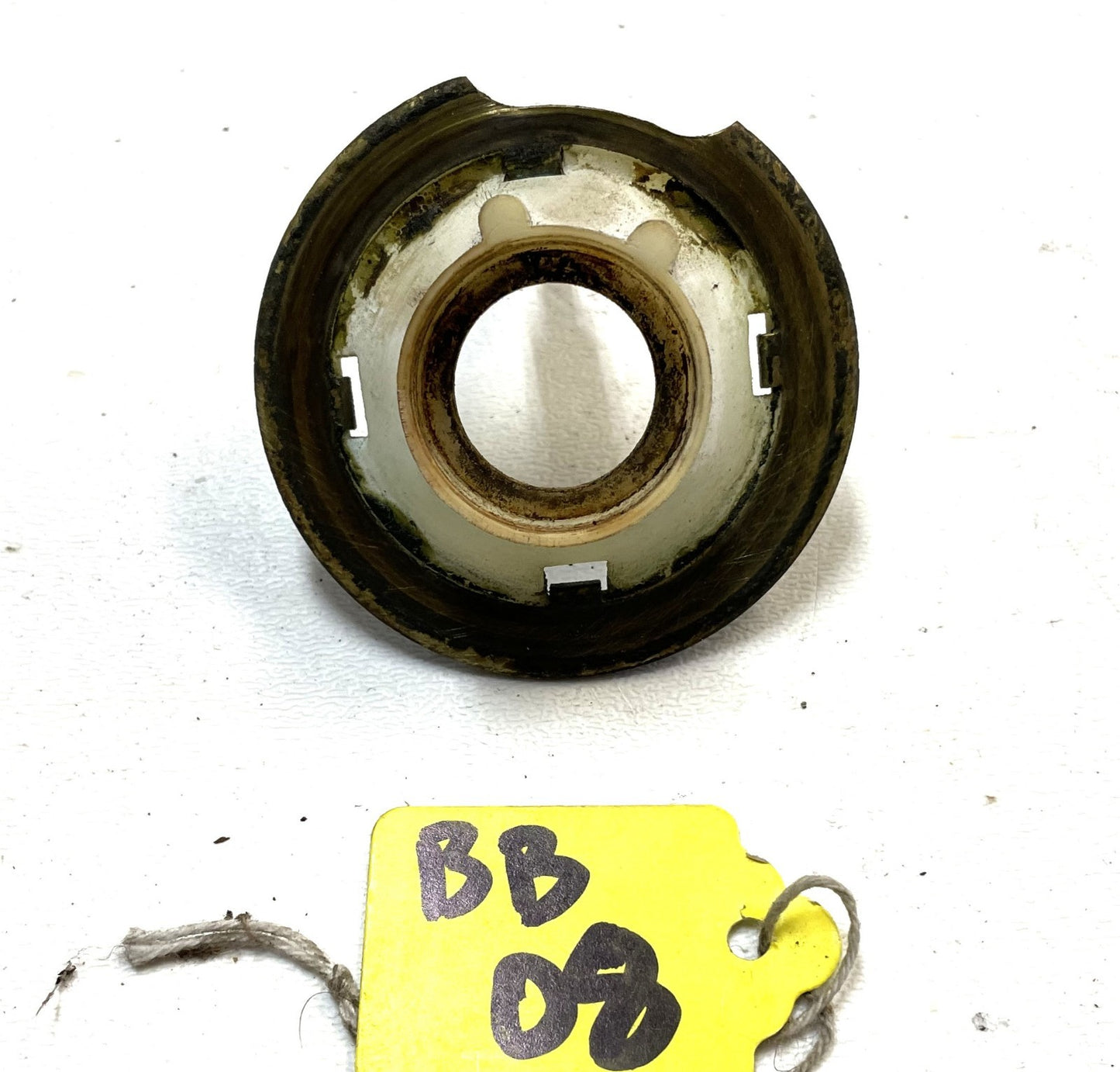 Jeep CJ YJ Tilt steering turn signal cancel cam horn button contact CJ5 CJ7 !