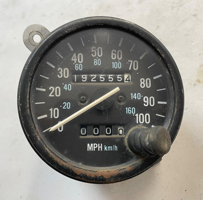 Jeep YJ Wrangler Speedometer Gauge 192,555 FREE SHIPPING fits 87-91
