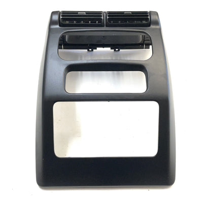 03-06 Jeep TJ Wrangler Center Bezel Dash Trim Vent Radio Surround FREE SHIPPING