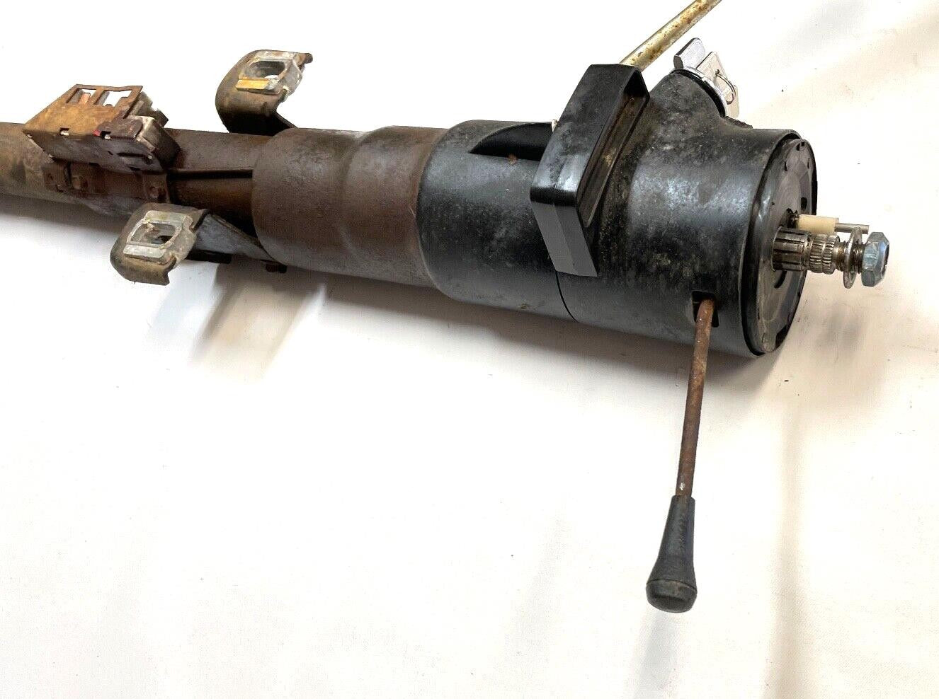 Jeep steering column Cherokee Wagoneer J10 CJ7 FSJ NO TILT AUTOMATIC TRANS