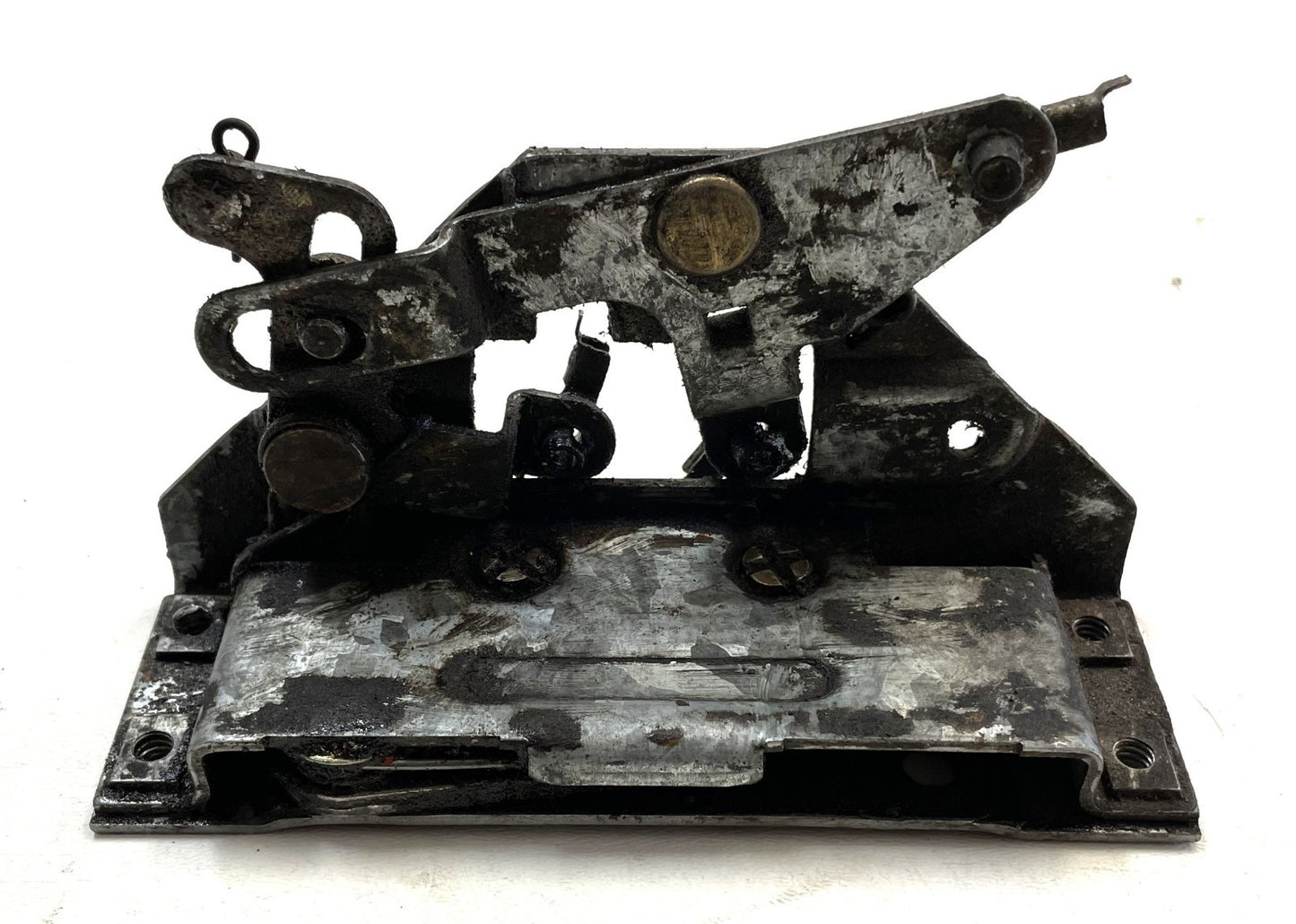 Jeep CJ7 YJ 81-91 Door Latch striker catch driver left Wrangler Full Hard Doors