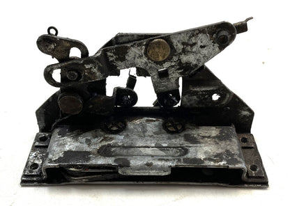 Jeep CJ7 YJ 81-91 Door Latch striker catch driver left Wrangler Full Hard Doors