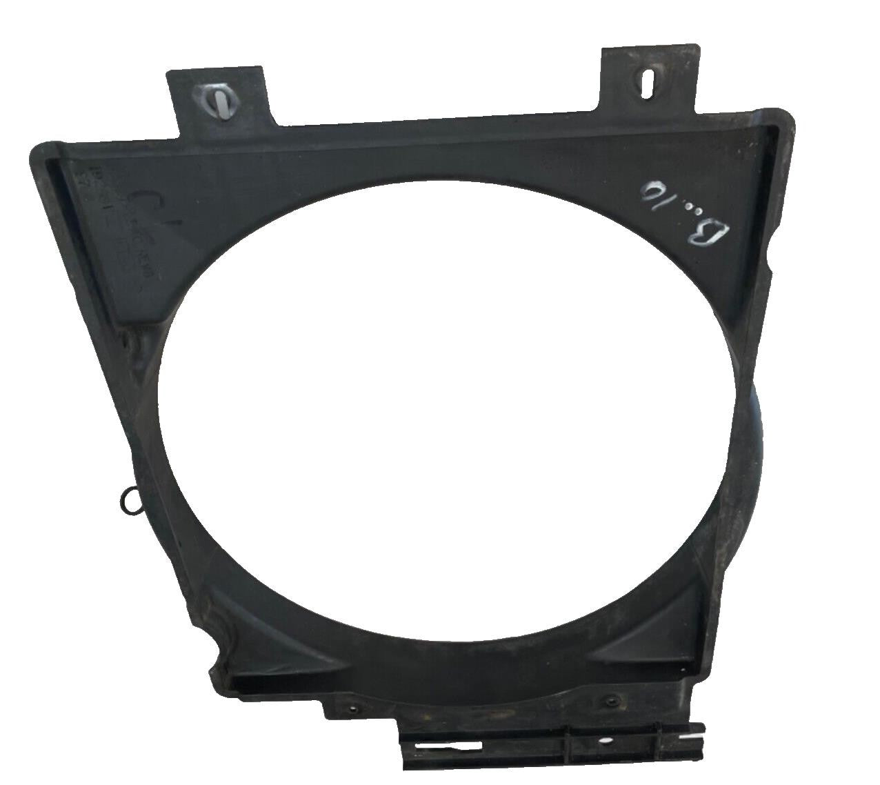 Jeep TJ 4.0 6 Cylinder fan shroud fit 97-06 Wrangler Radiator cooling 52027925AC