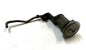 Jeep CJ7 YJ Full Door Key Lock Cylinder and Linkage Rod Wrangler fits 81-90