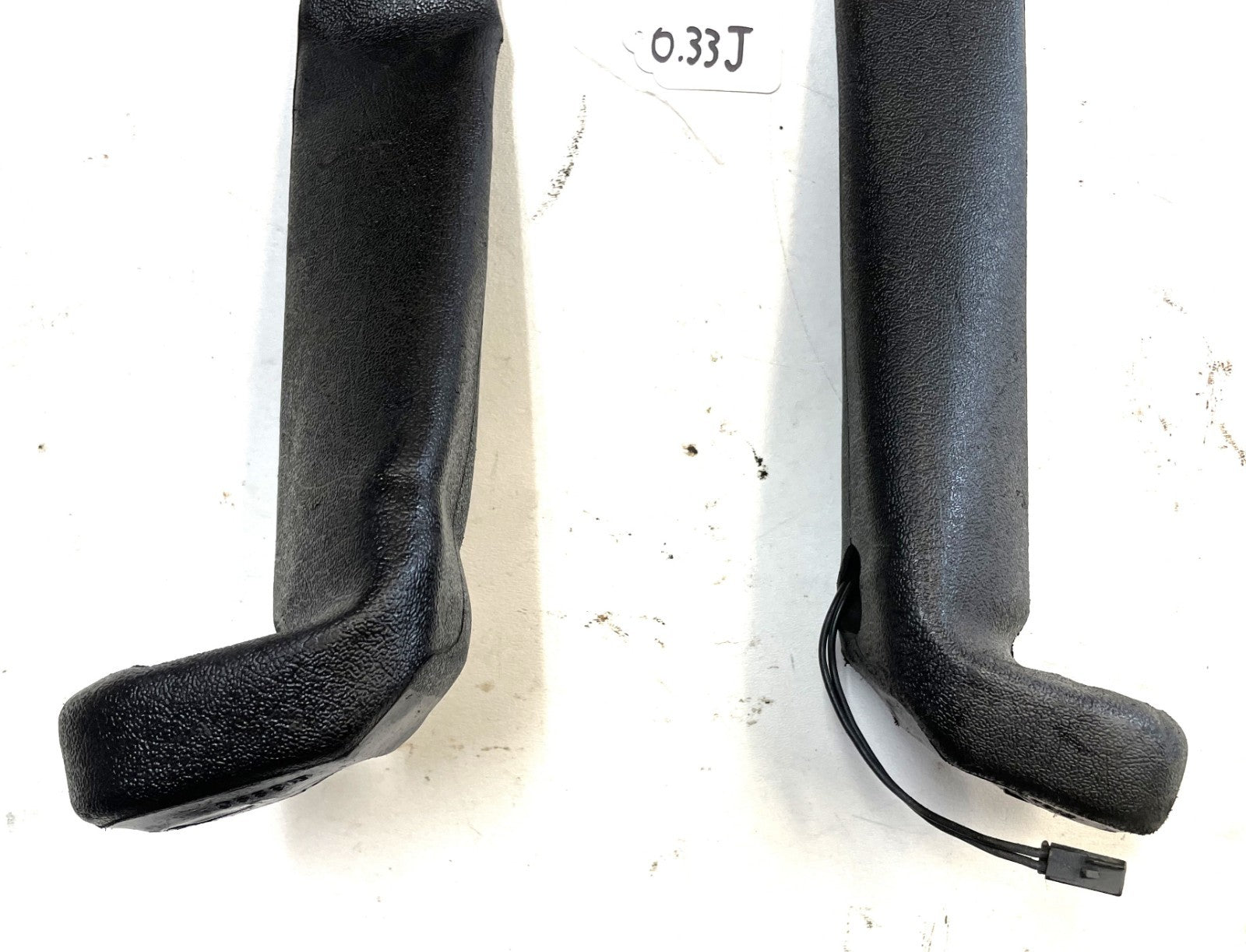 Jeep YJ Front Seat Belt Female Ends Buckles 92-95 Wrangler Belts FREE SHIPPING!!