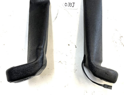 Jeep YJ Front Seat Belt Female Ends Buckles 92-95 Wrangler Belts FREE SHIPPING!!