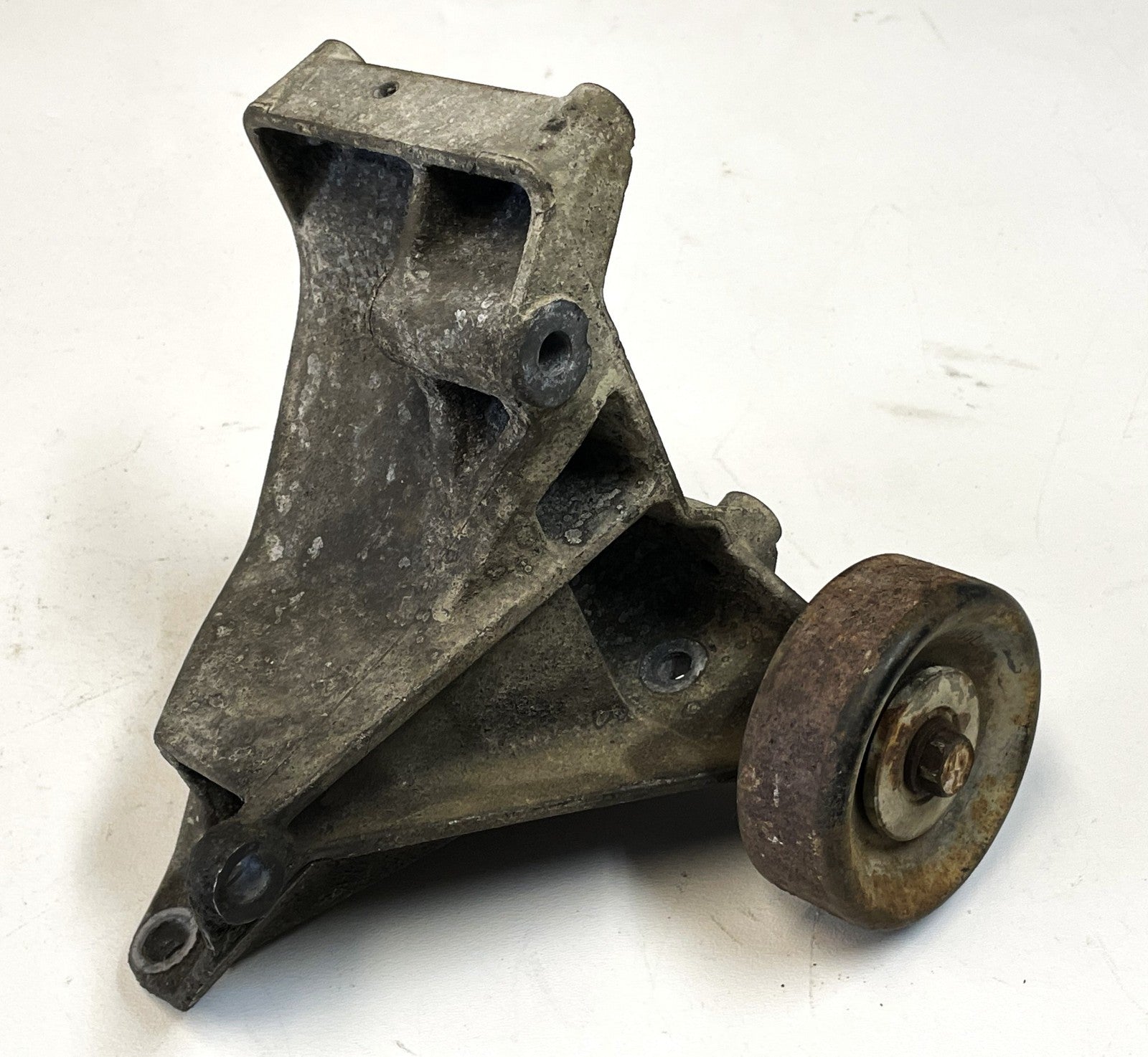 Jeep YJ Wrangler Upper Alternator AC 53007602 Air Compressor Mount Bracket!