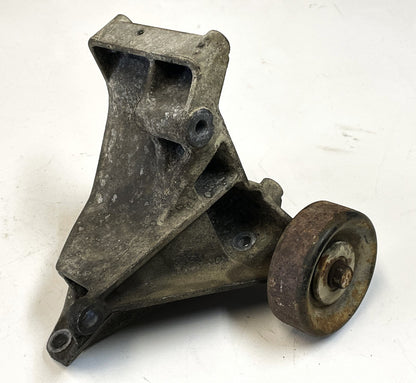 Jeep YJ Wrangler Upper Alternator AC 53007602 Air Compressor Mount Bracket!