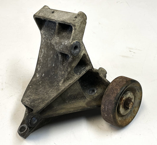 Jeep YJ Wrangler Upper Alternator AC 53007602 Air Compressor Mount Bracket!