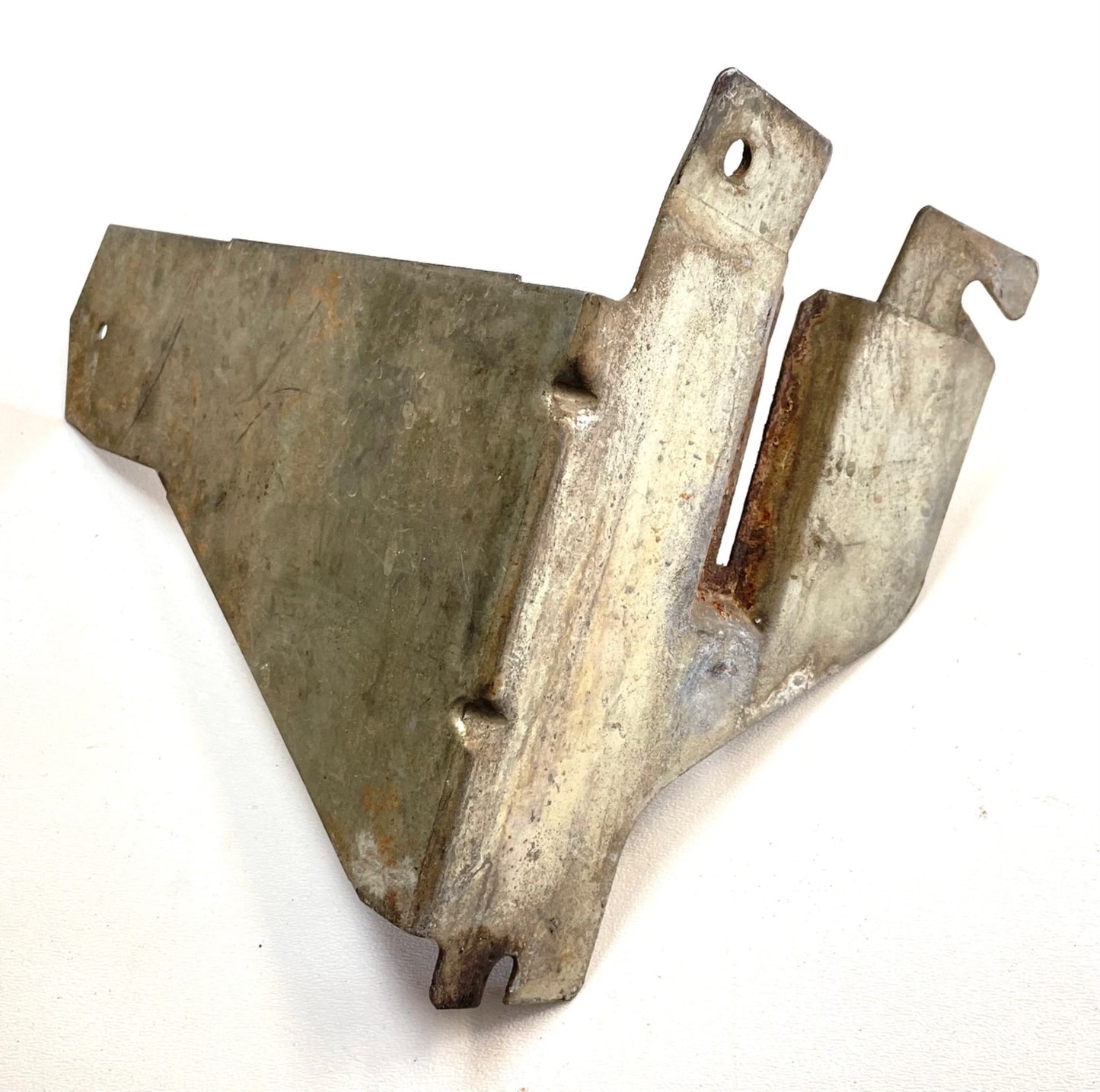87-90 Jeep YJ Windshield Washer Reservoir Bracket Wrangler FREE SHIPPING