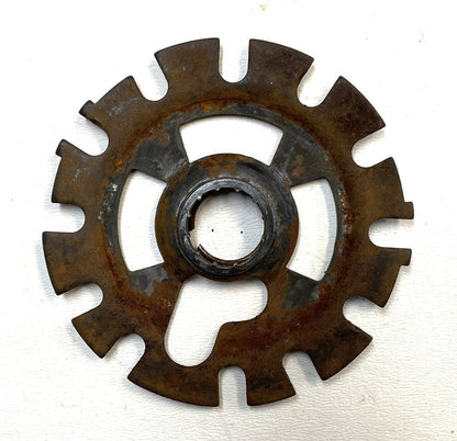 Jeep CJ YJ TILT steering column lock plate CJ5 CJ7 CJ8 76-95 Wrangler FREE SHIP