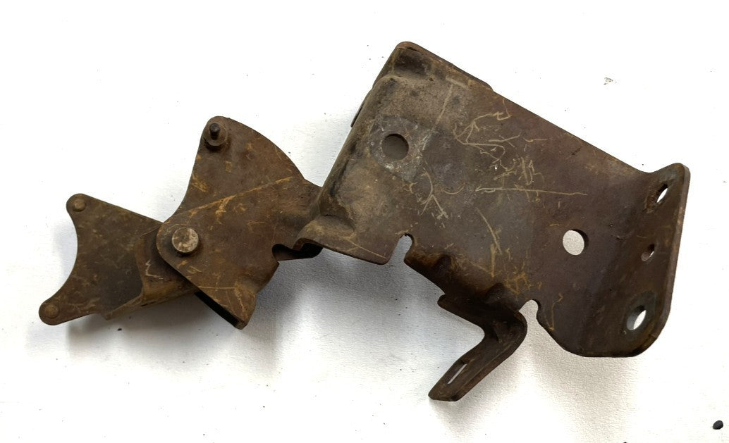 Jeep CJ six cylinder throttle linkage 2 barrel carb CJ5 CJ7 258 4.2 manifold