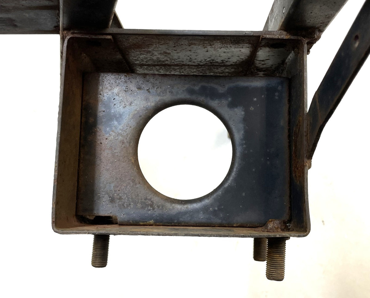 Jeep CJ Spare Tire Rack Carrier w/ Brackets CJ7 CJ8 Factory Swing Away Read Ad